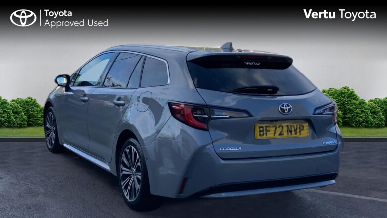 Toyota Corolla 1.8 VVT-i Hybrid Excel 5dr CVT Hybrid Estate